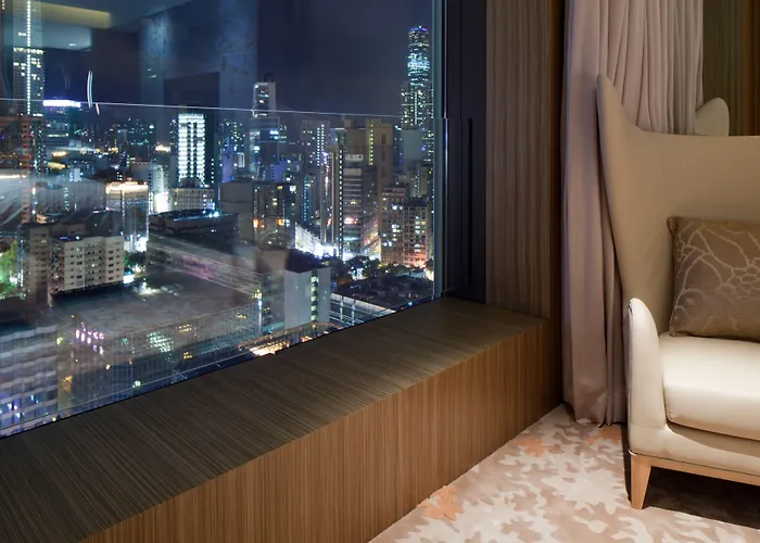 Hotel Icon Hong Kong